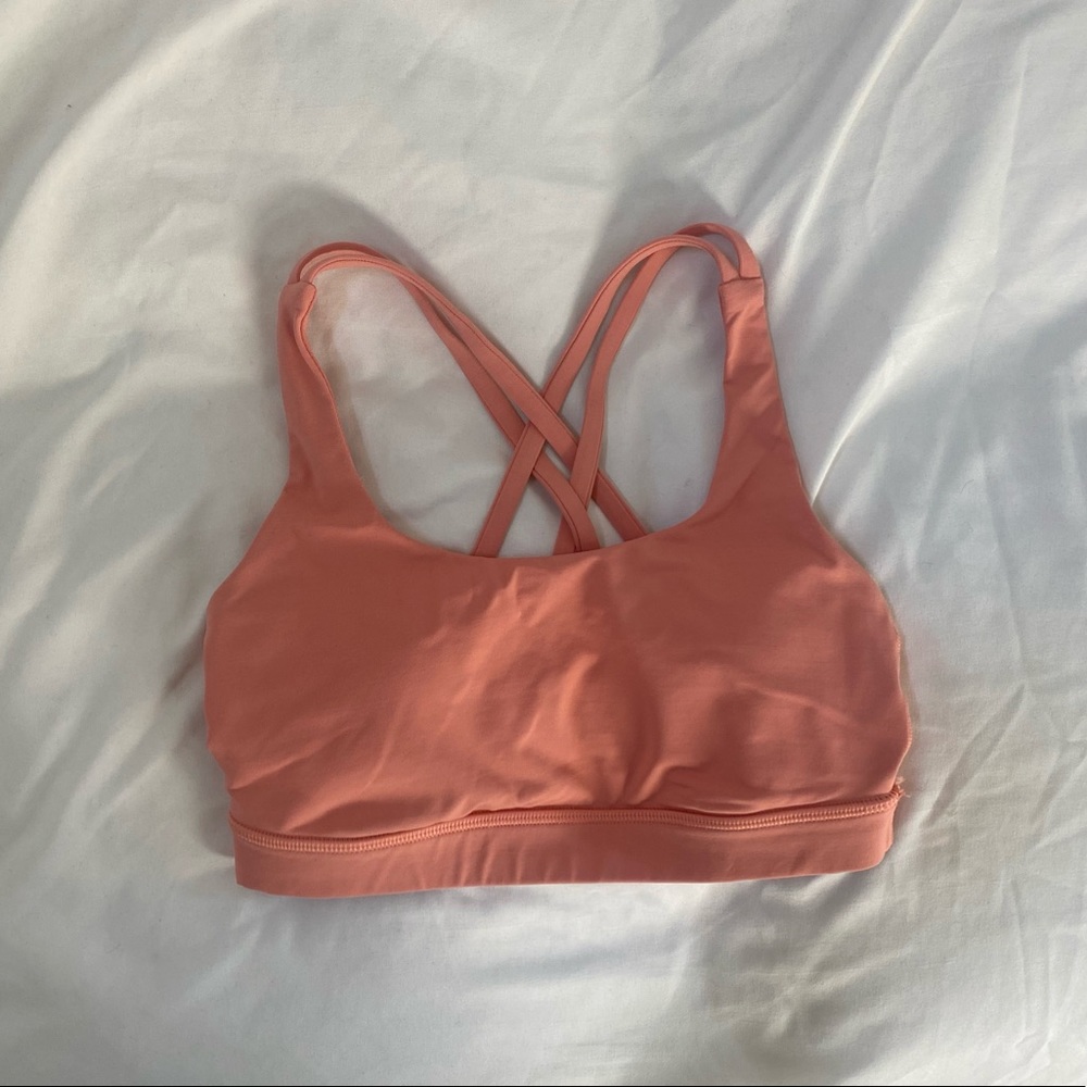 Lululemon Energy Bra